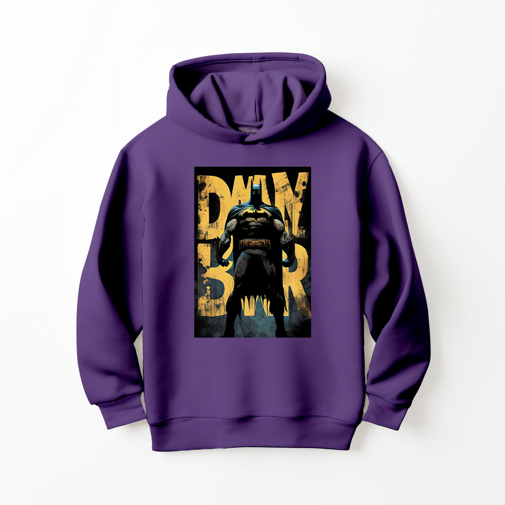 DTF BATMAN STONE HOODIE