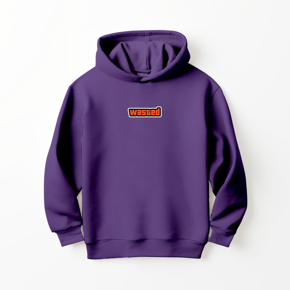 DTF WASTED HOODIE