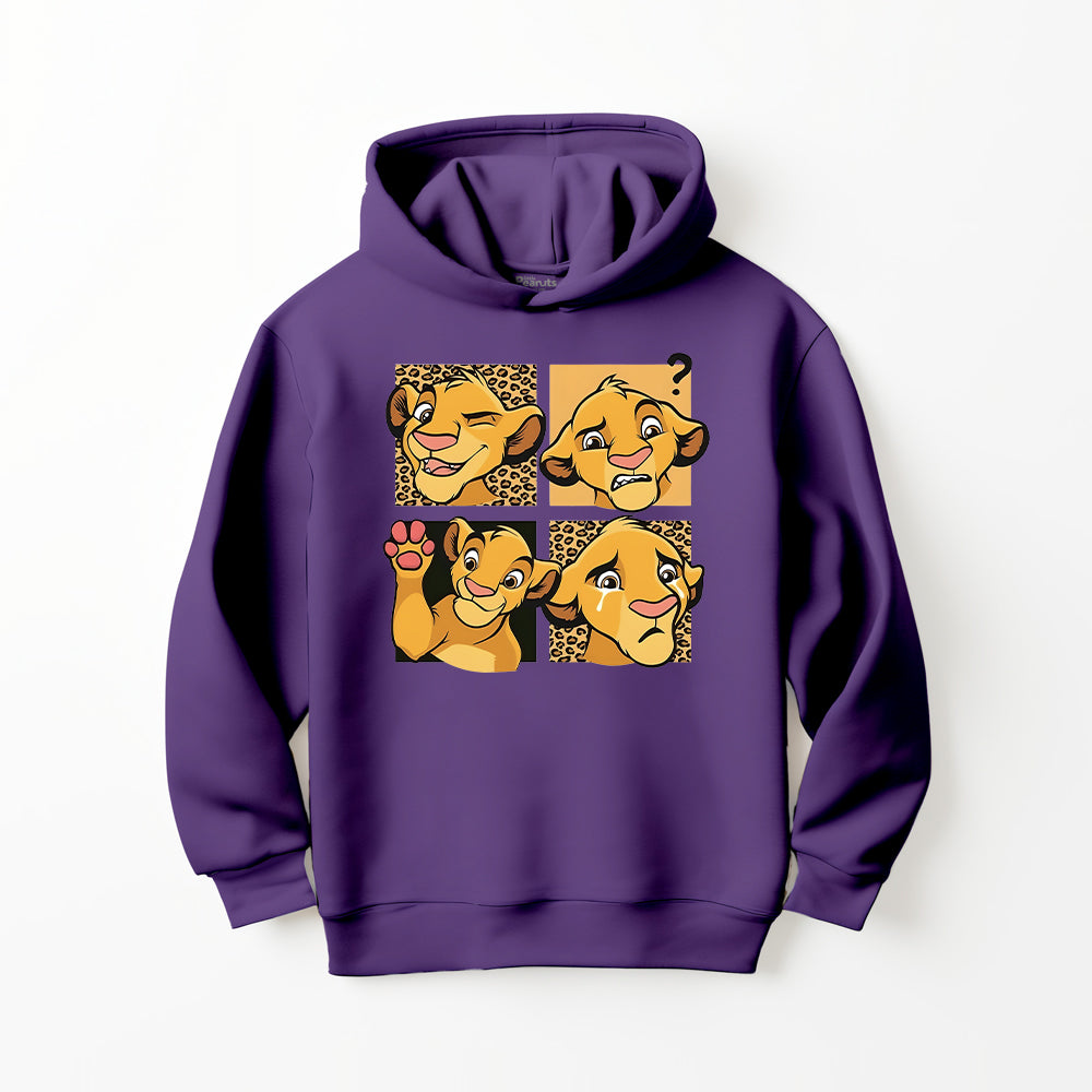 DTF STORY OF SIMBA HOODIE