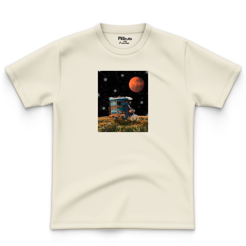 COTTON - PAKISTAN TUK TUK TEE
