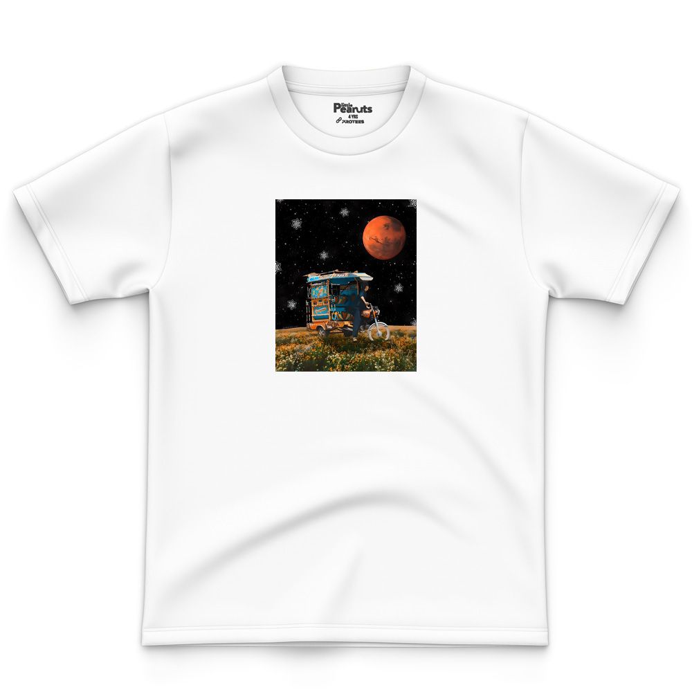 COTTON - PAKISTAN TUK TUK TEE