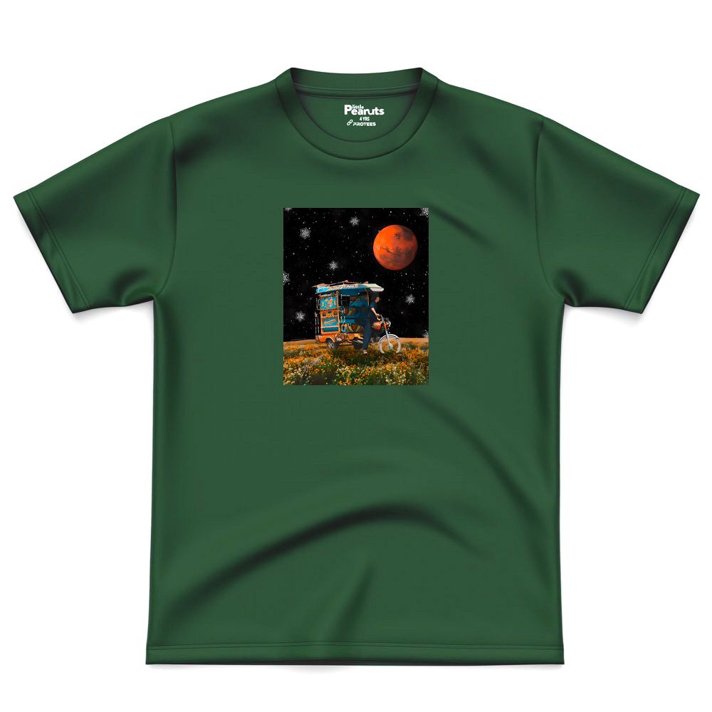 COTTON - PAKISTAN TUK TUK TEE