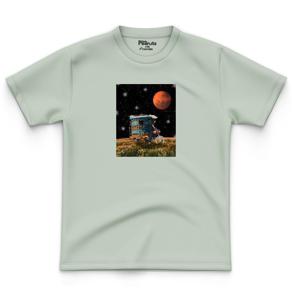 COTTON - PAKISTAN TUK TUK TEE