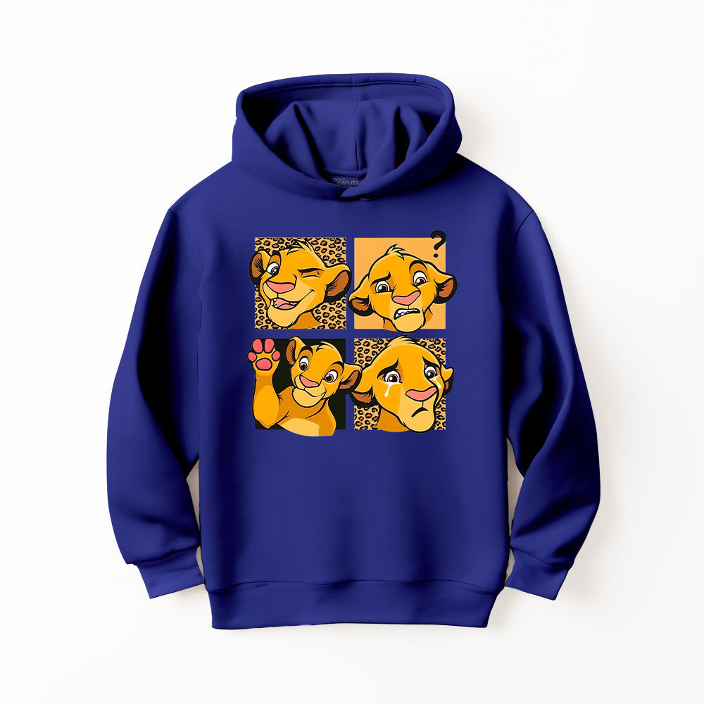 DTF STORY OF SIMBA HOODIE