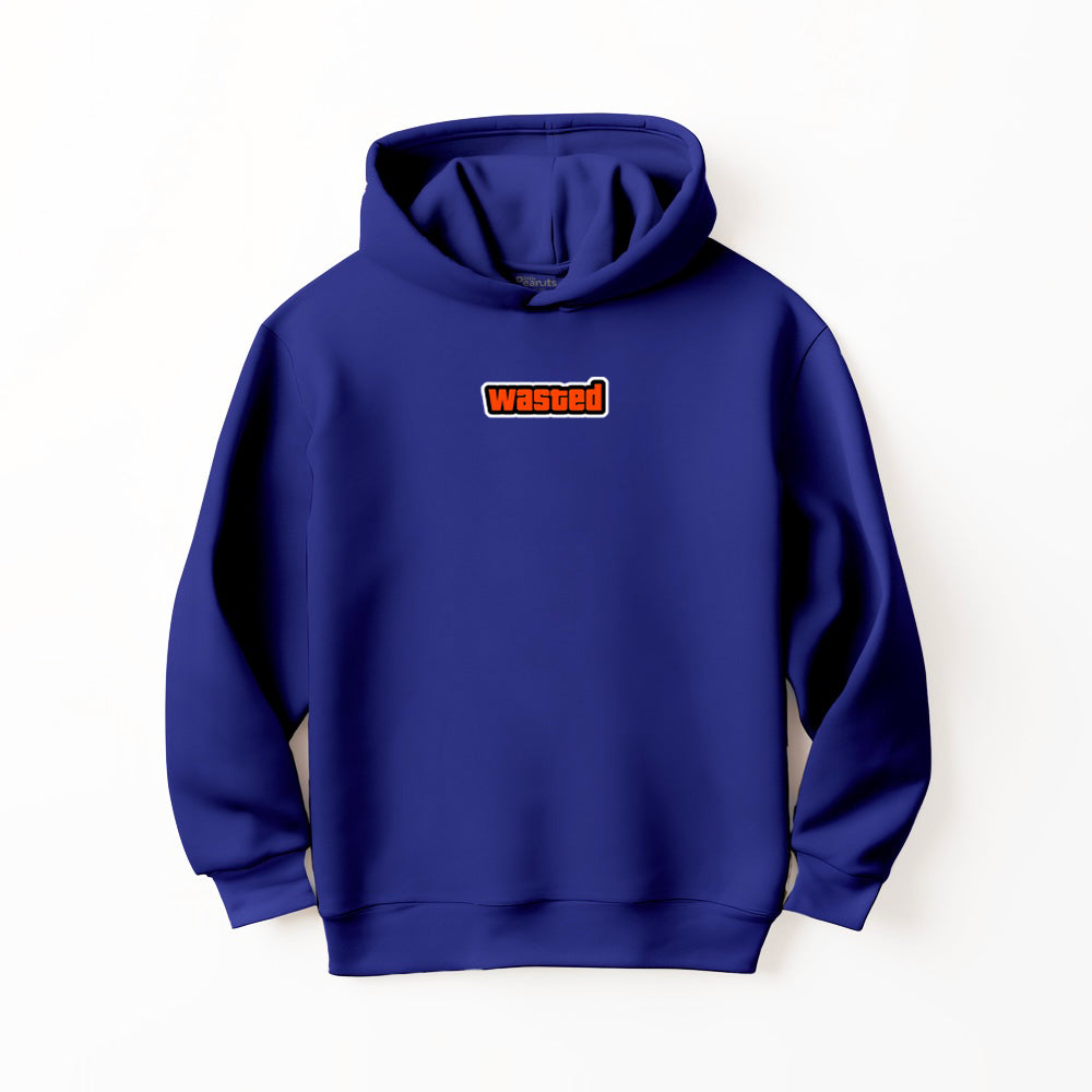 DTF WASTED HOODIE