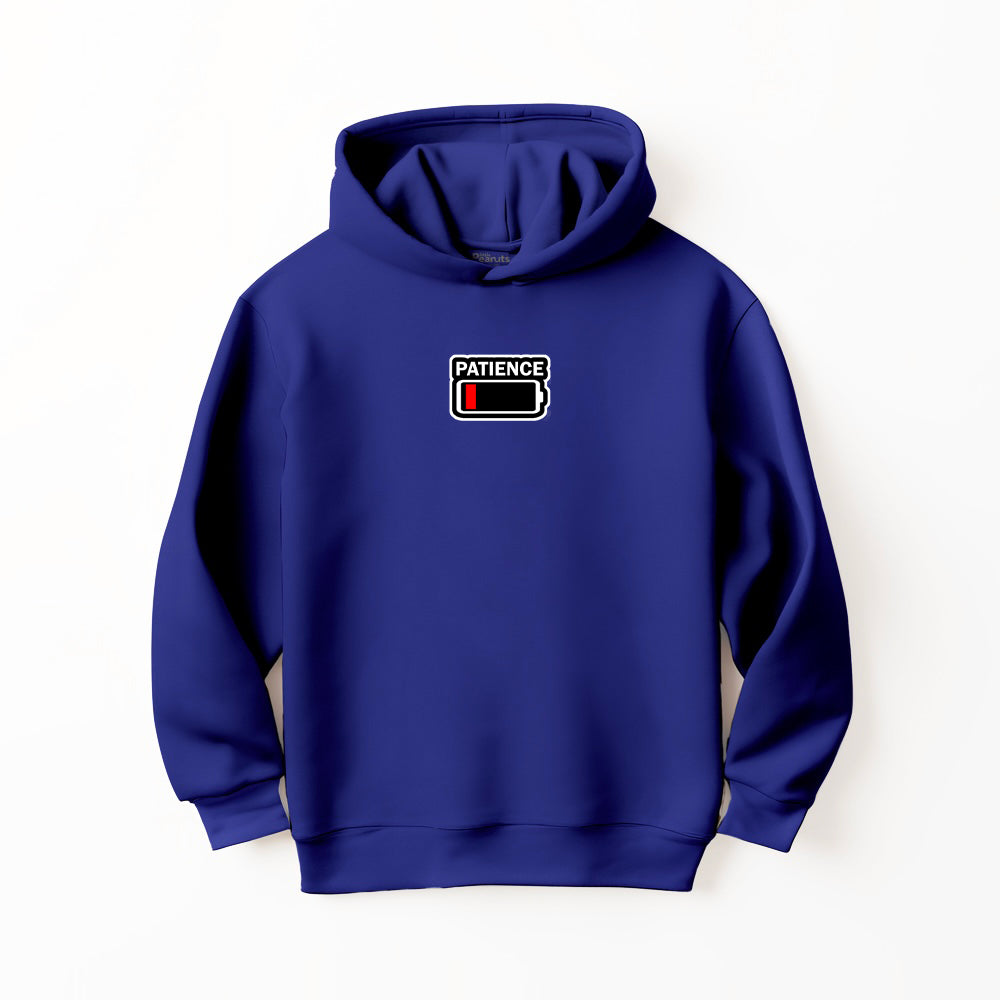 DTF PATIENCE HOODIE