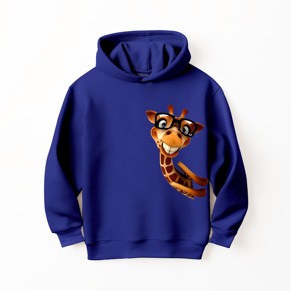 DTF GIRRAFE HOODIE