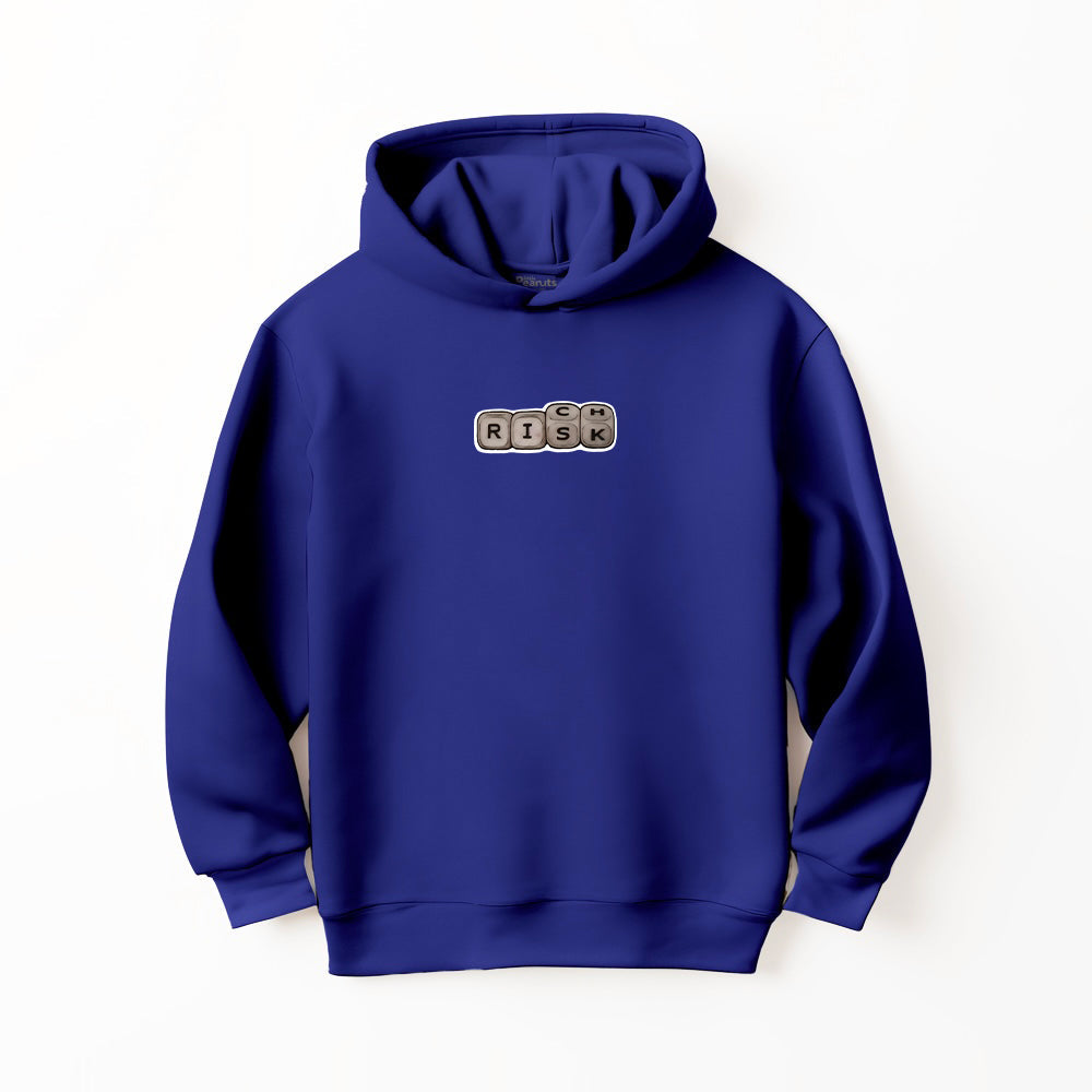 DTF RICH RISK HOODIE