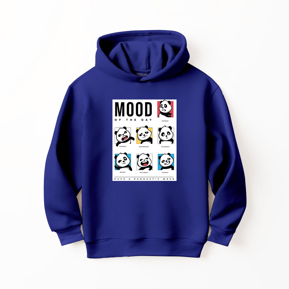 DTF PANDA MOOD HOODIE