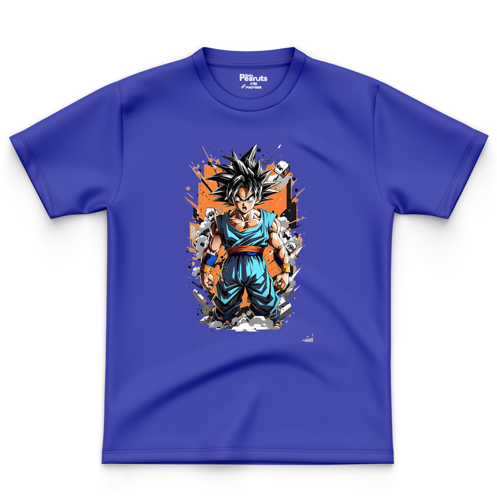 COTTON - SUPER GOKU TEE