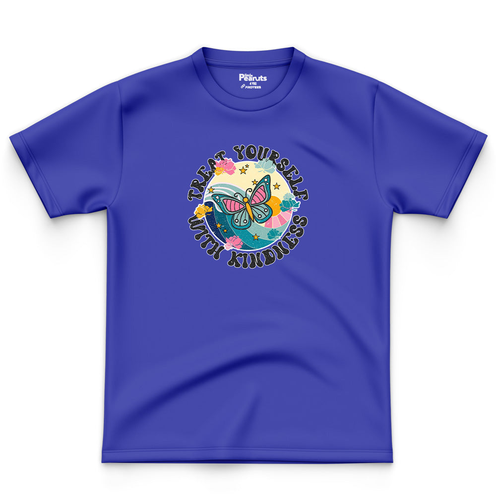 COTTON - TREAT YOURSELF TEE