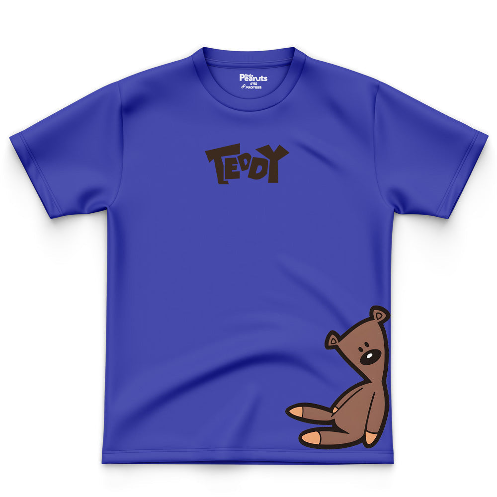 COTTON - TEDDY TEE