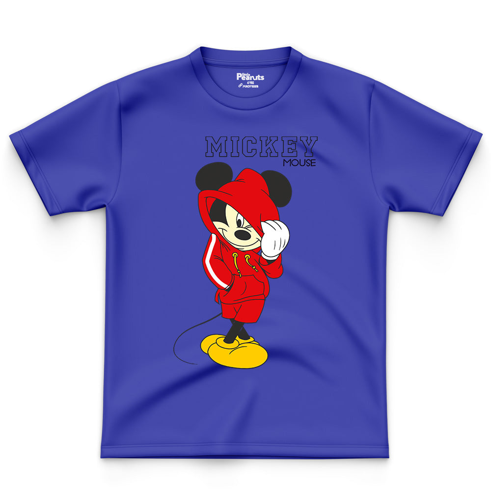 COTTON - MICKEY MOUSE TEE