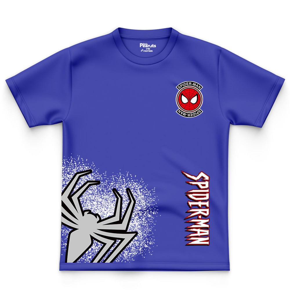 COTTON - PREMIUM SPIDERMAN TEE