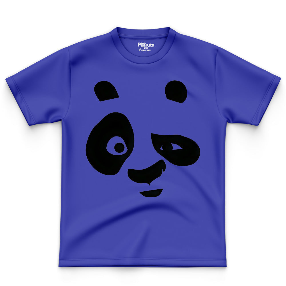 COTTON - PANDA FACE TEE