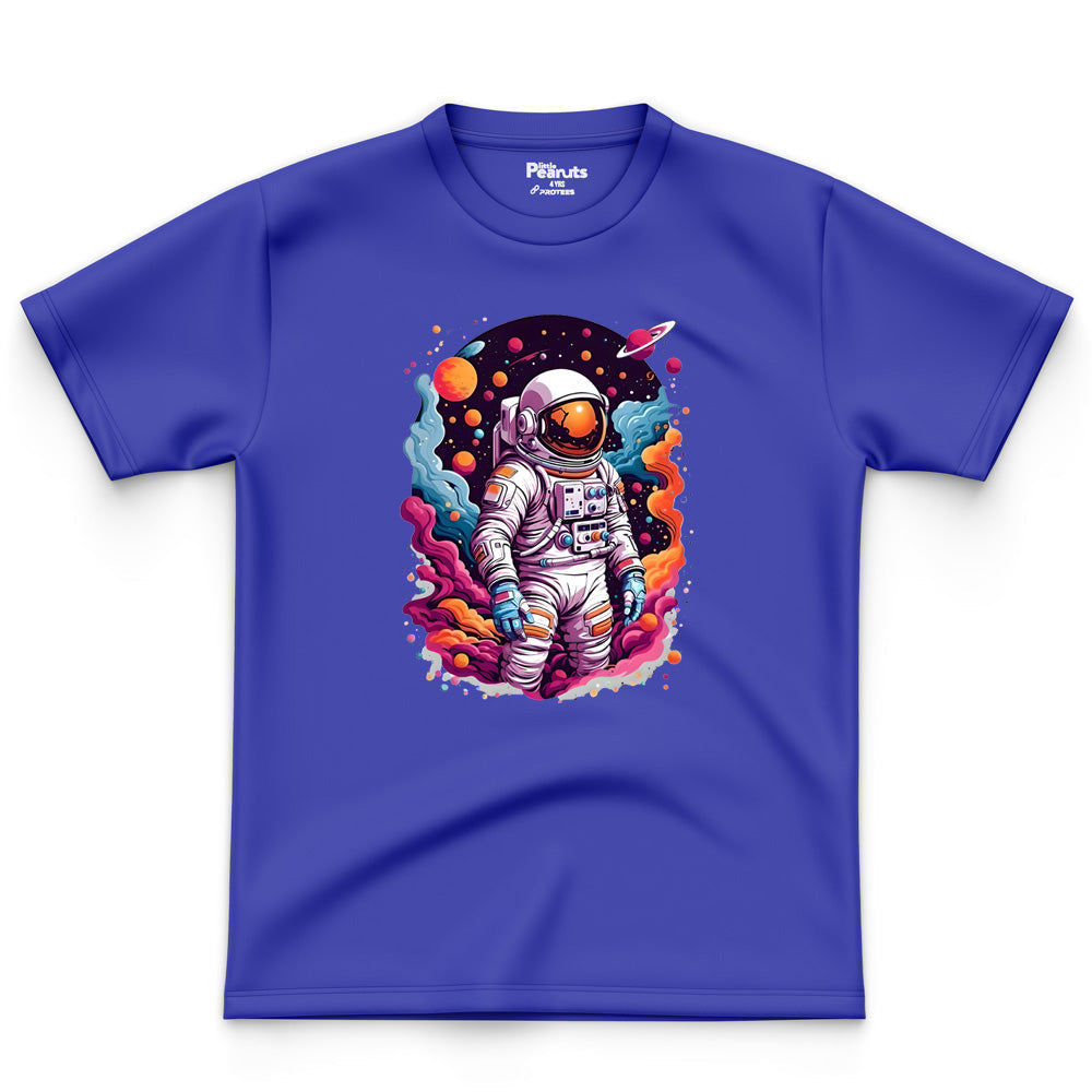 COTTON - SPACE MAN TEE