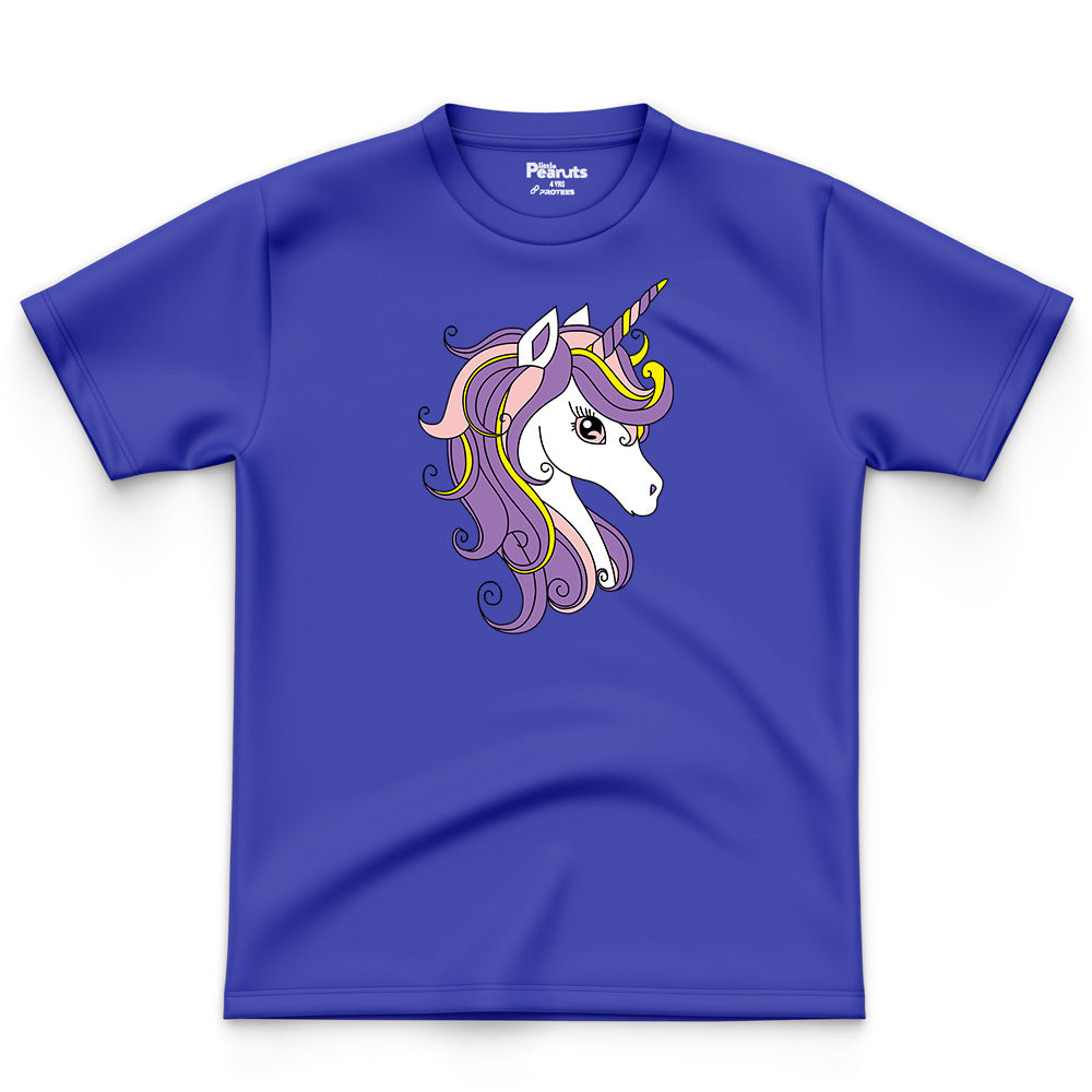 COTTON - STARLIGHT UNICORN TEE