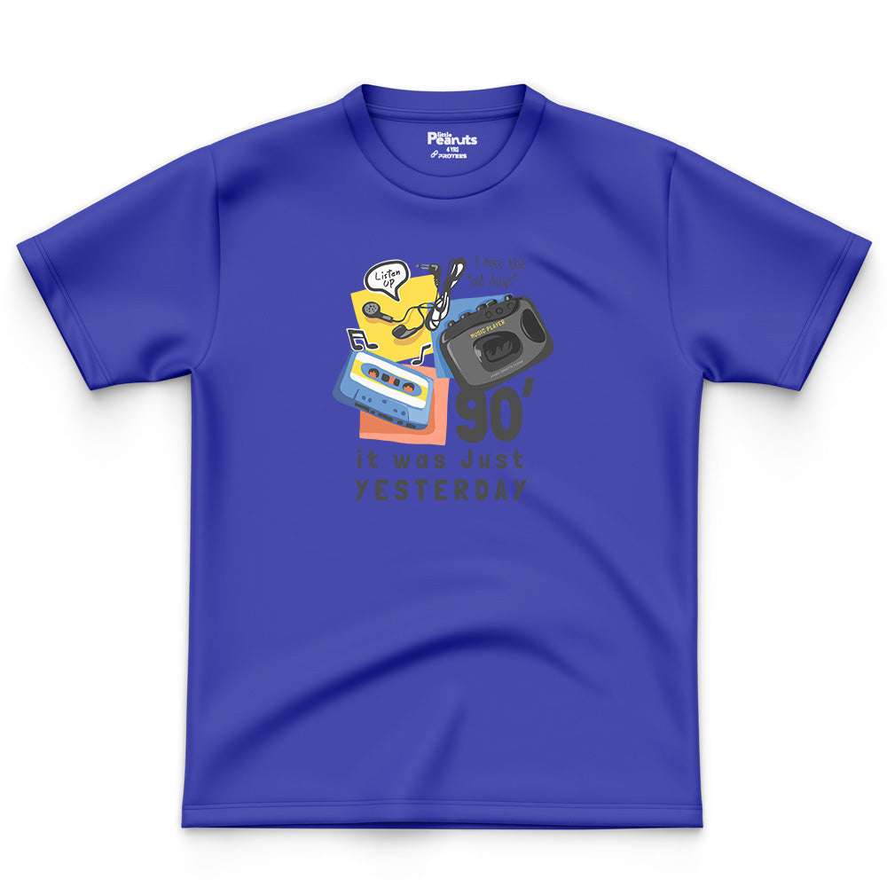 COTTON - RETRO TEE