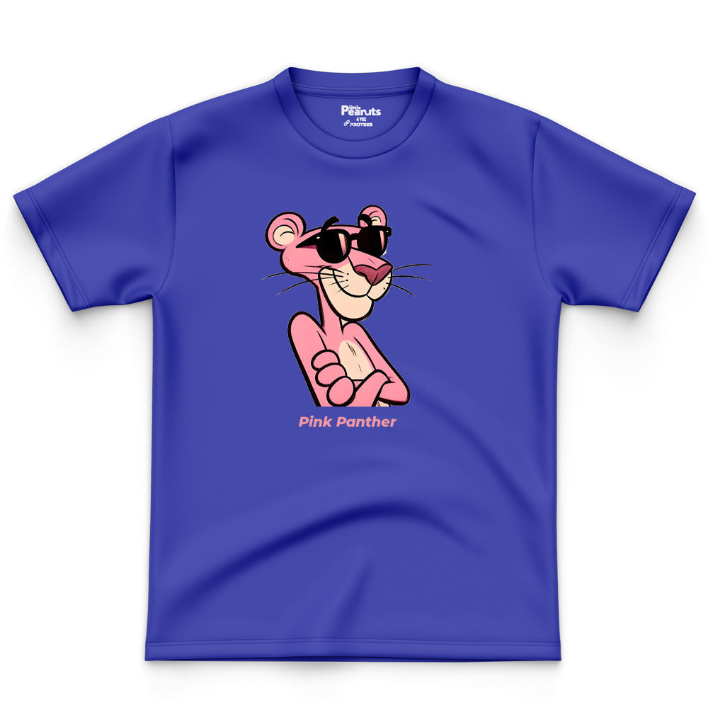 COTTON - PINK PANTHER CLASSIC TEE
