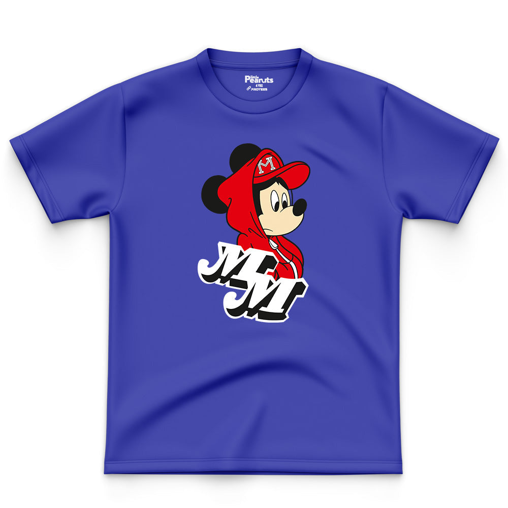 COTTON - M M TEE