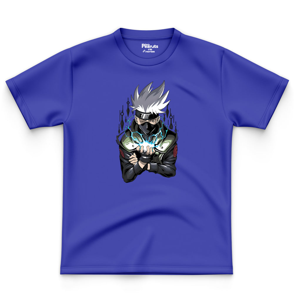 COTTON - KAKASHI HATAKE TEE