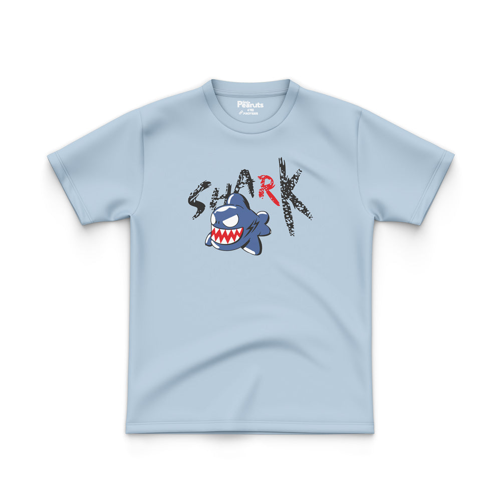 COTTON - SHARK TEE