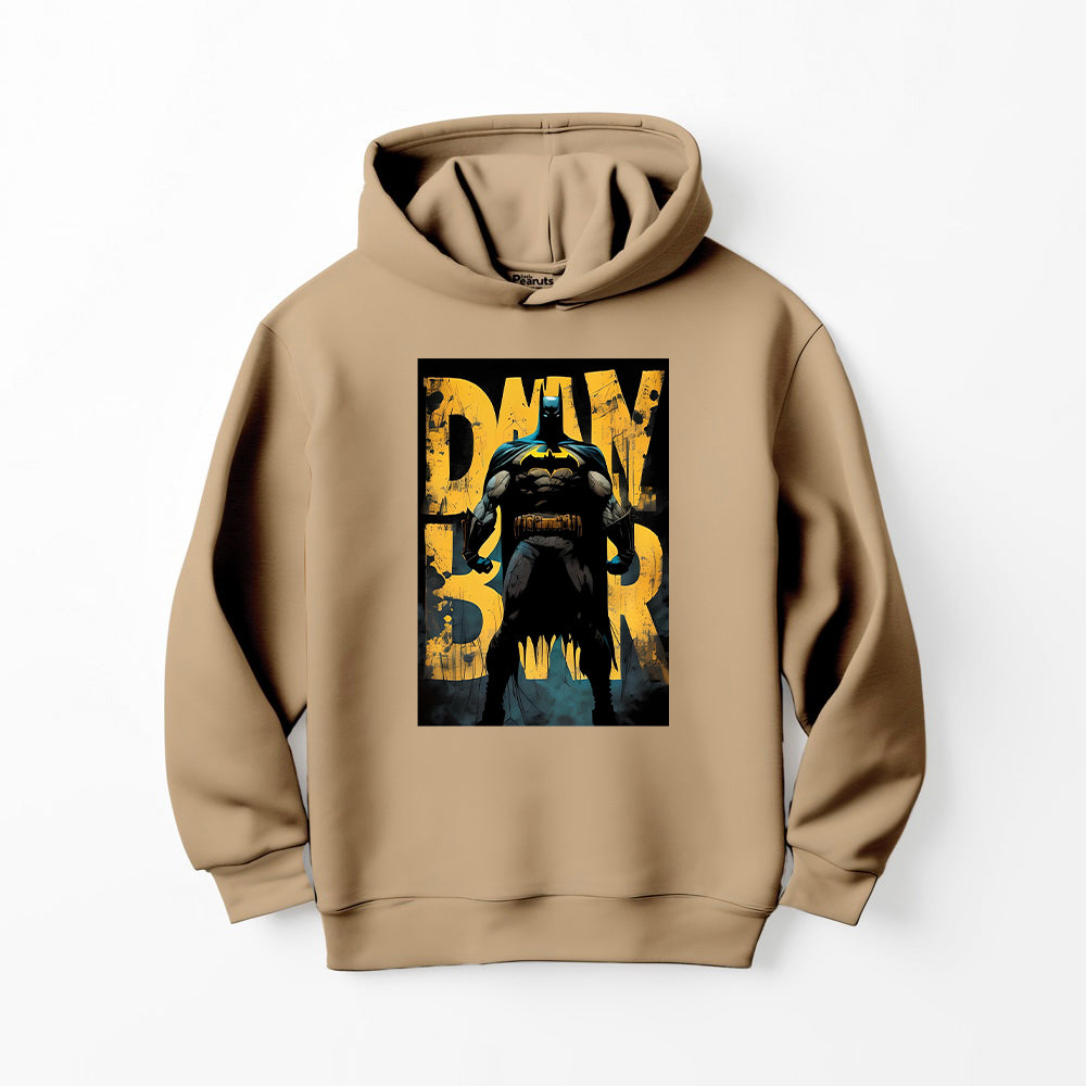 DTF BATMAN STONE HOODIE