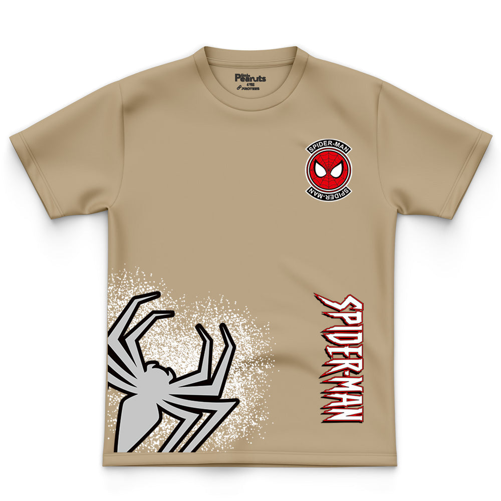 COTTON - PREMIUM SPIDERMAN TEE
