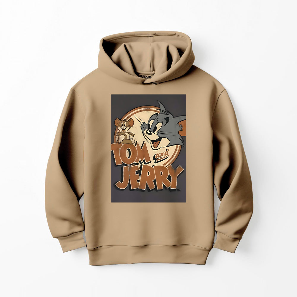 DTF TOM AND JERRY VINTAGE HOODIE