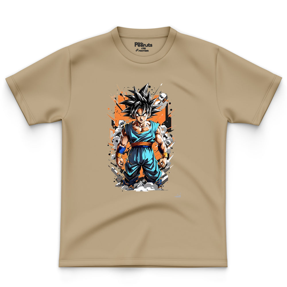 COTTON - SUPER GOKU TEE