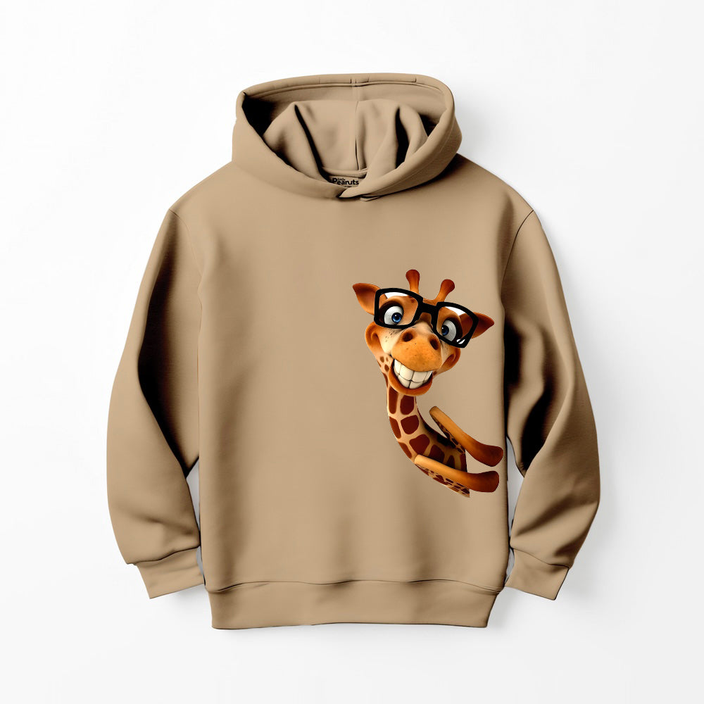 DTF GIRRAFE HOODIE