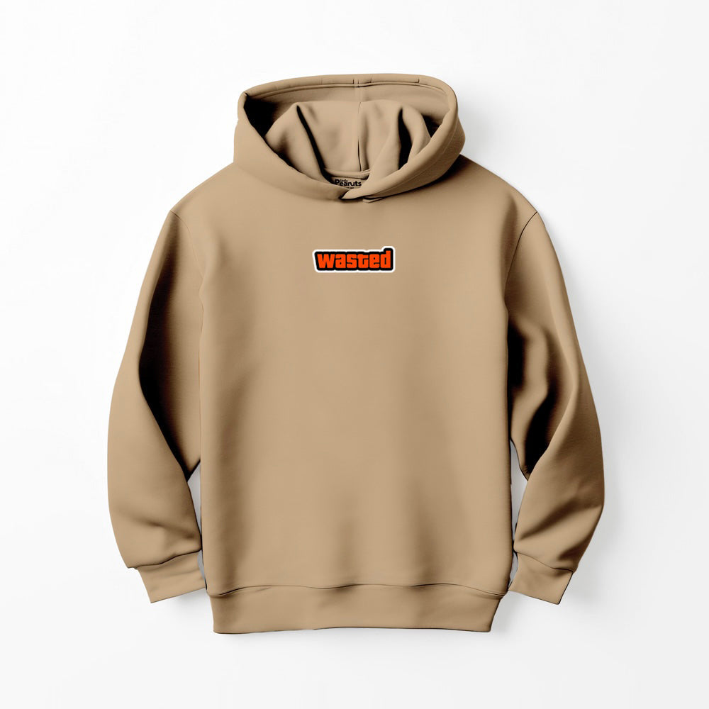 DTF WASTED HOODIE