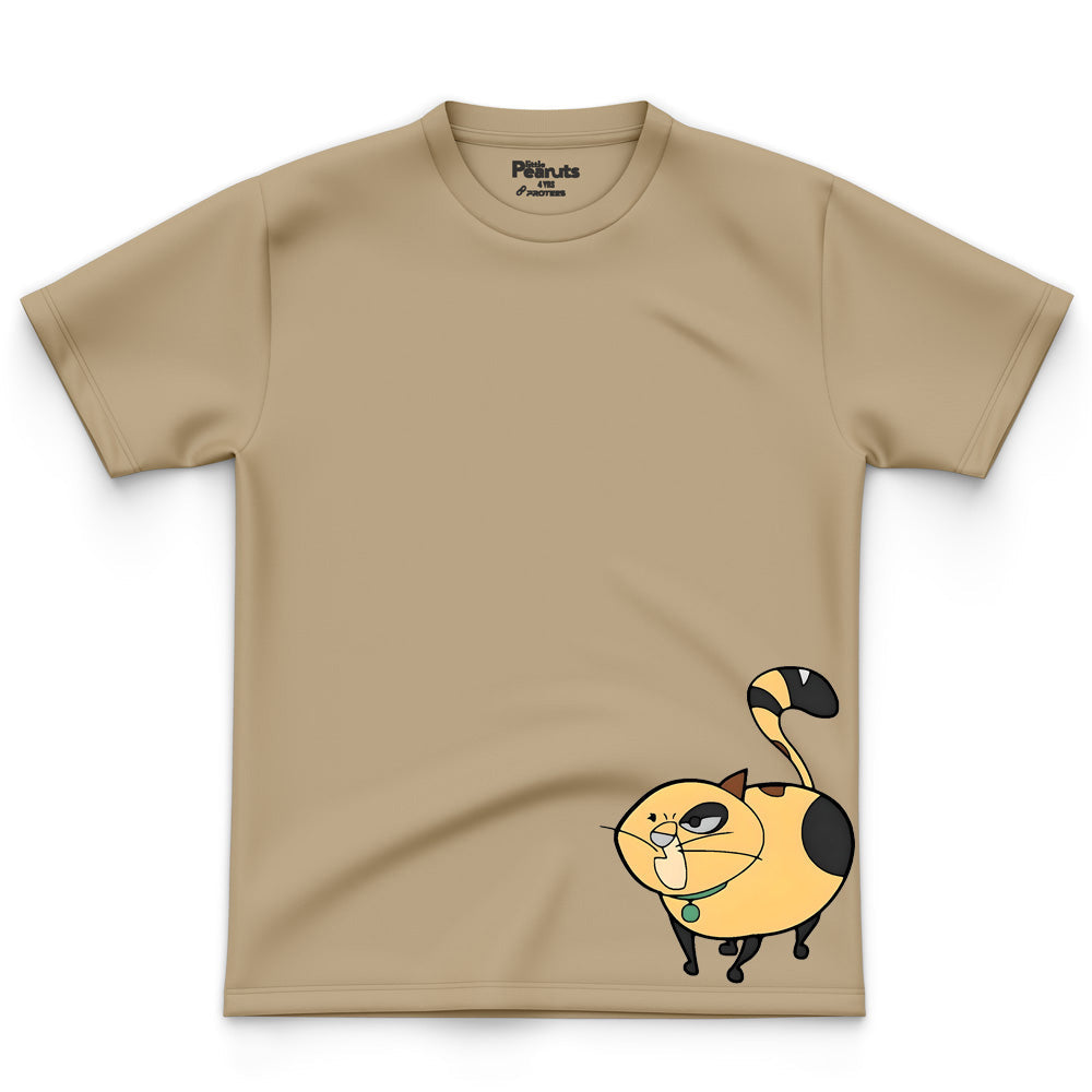 COTTON - MR BEAN WIKI TEE