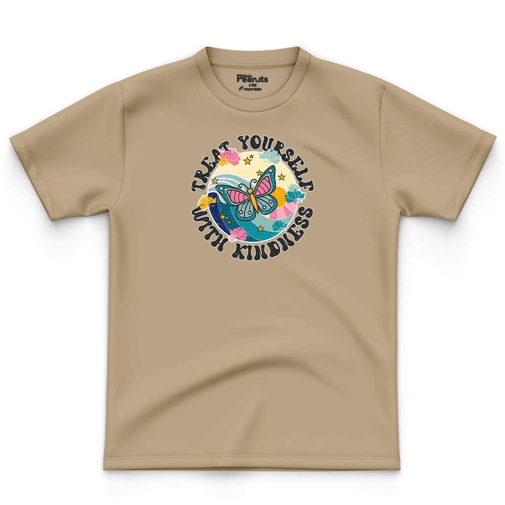 COTTON - TREAT YOURSELF TEE