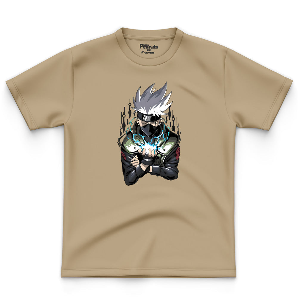 COTTON - KAKASHI HATAKE TEE