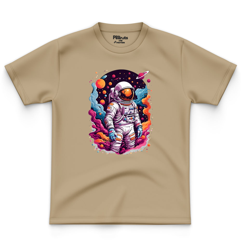 COTTON - SPACE MAN TEE