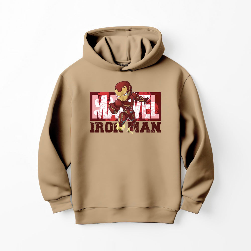 DTF MARVEL IRONMAN HOODIE