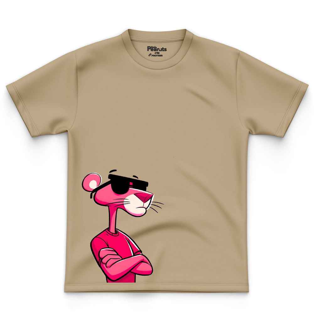 COTTON - PINK PANTHER TEE