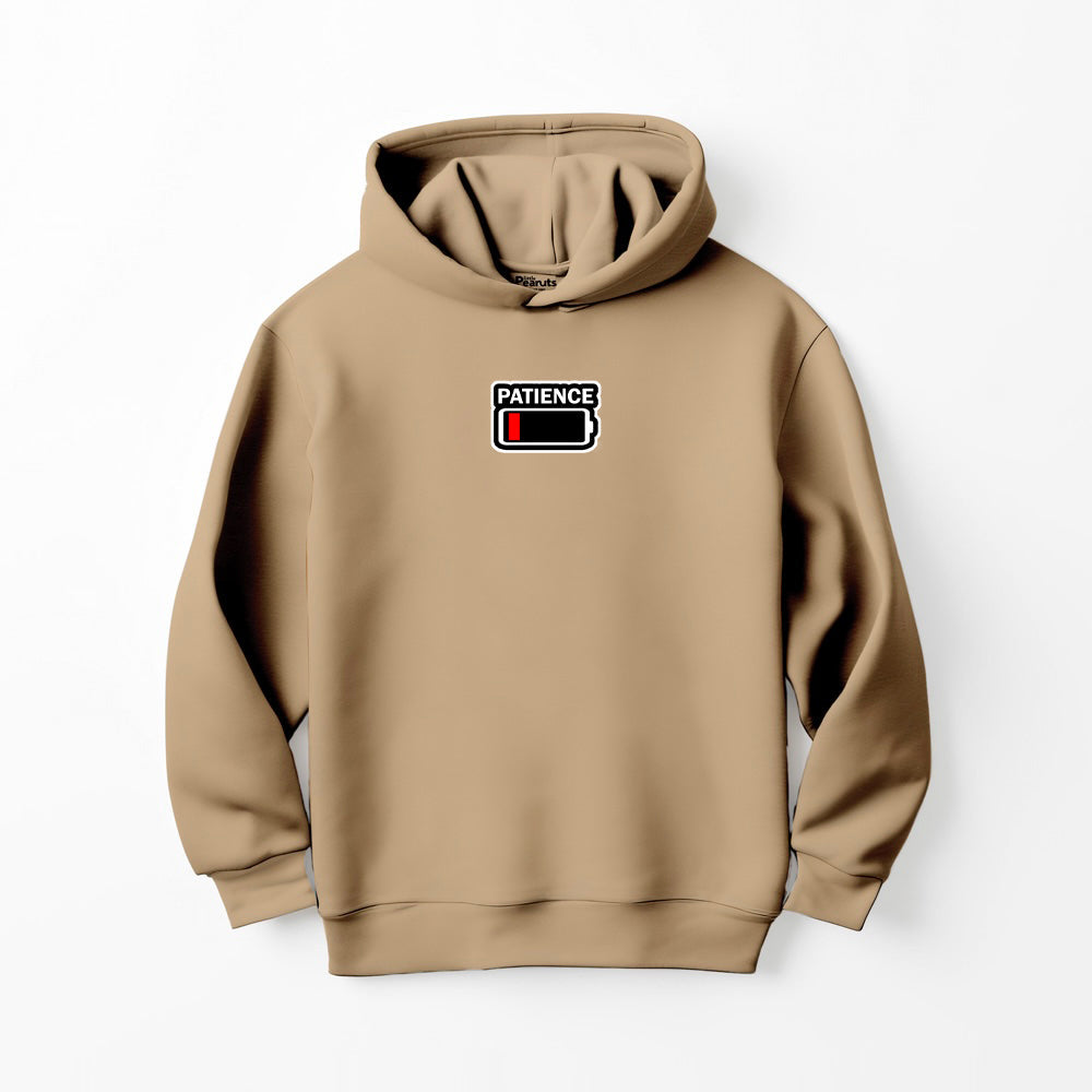 DTF PATIENCE HOODIE