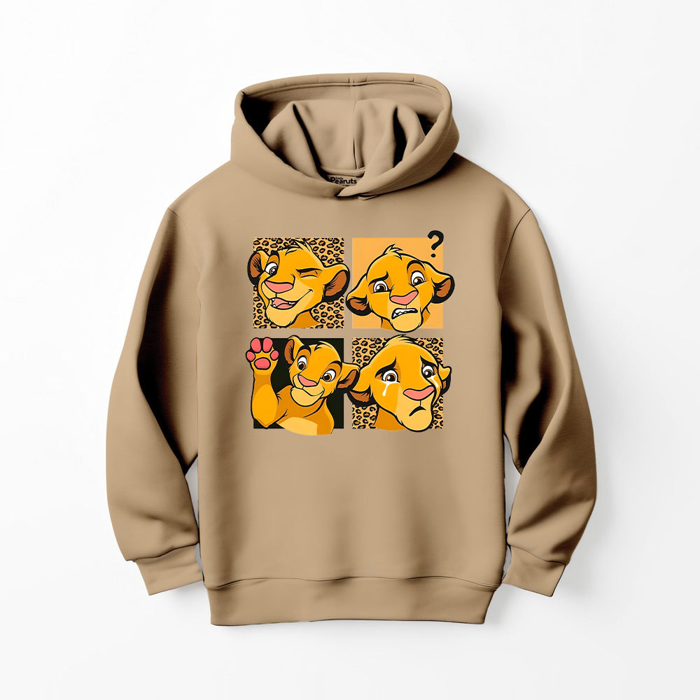 DTF STORY OF SIMBA HOODIE