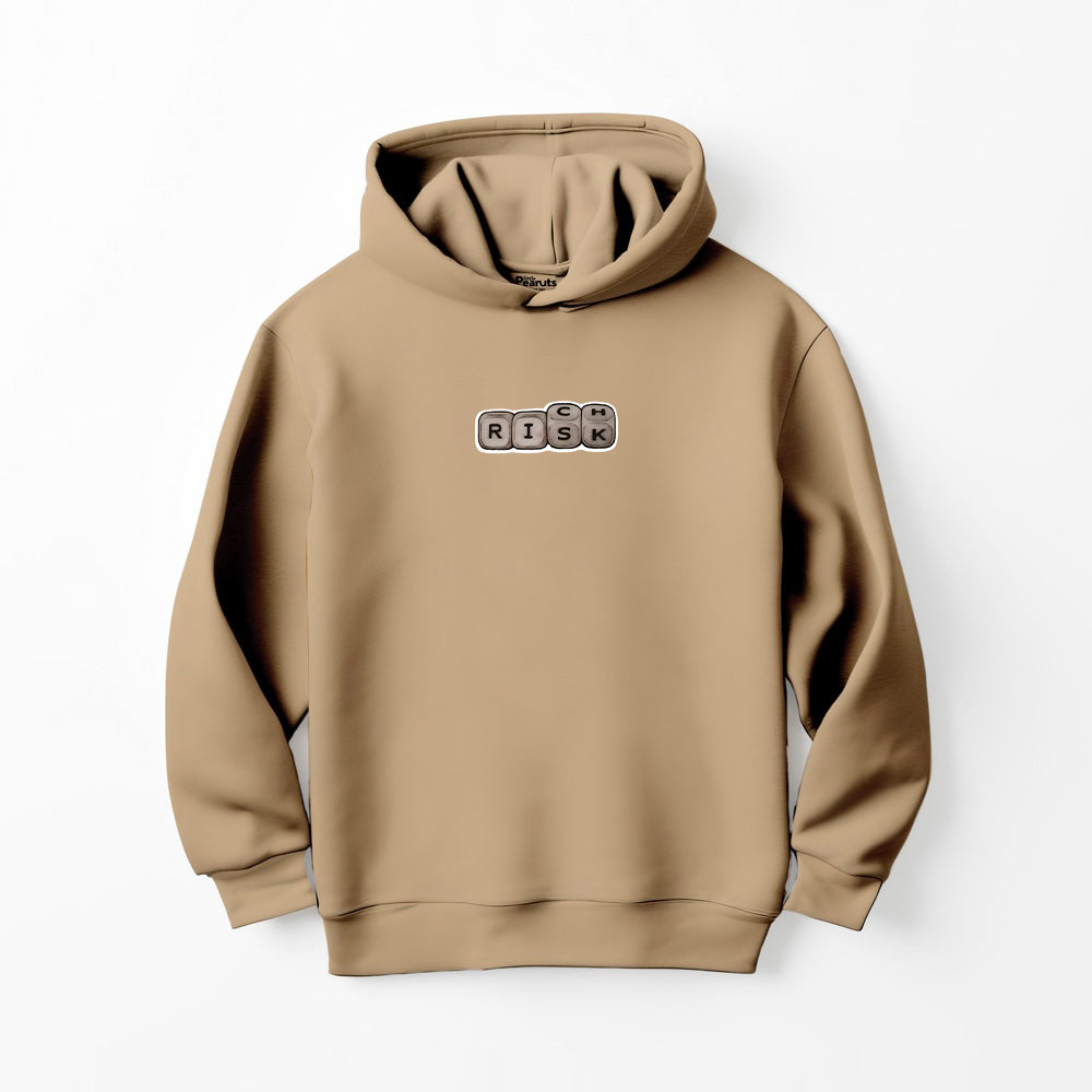 DTF RICH RISK HOODIE