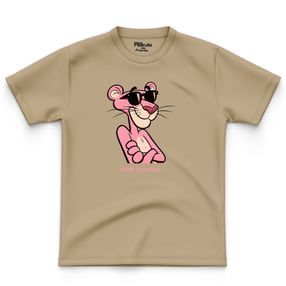 COTTON - PINK PANTHER CLASSIC TEE