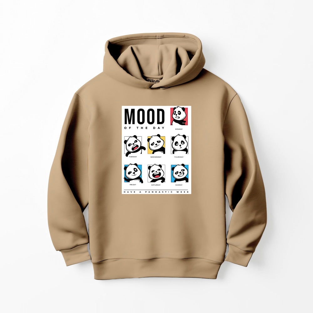 DTF PANDA MOOD HOODIE