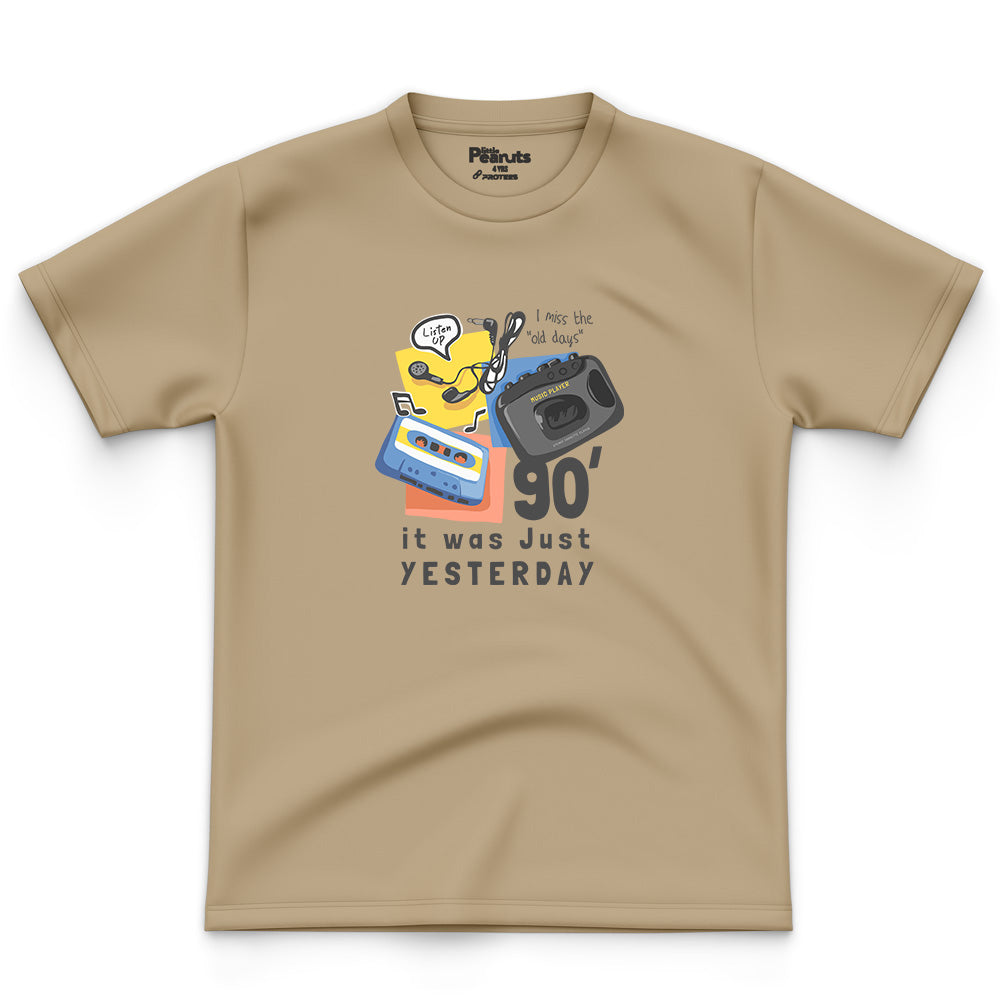 COTTON - RETRO TEE