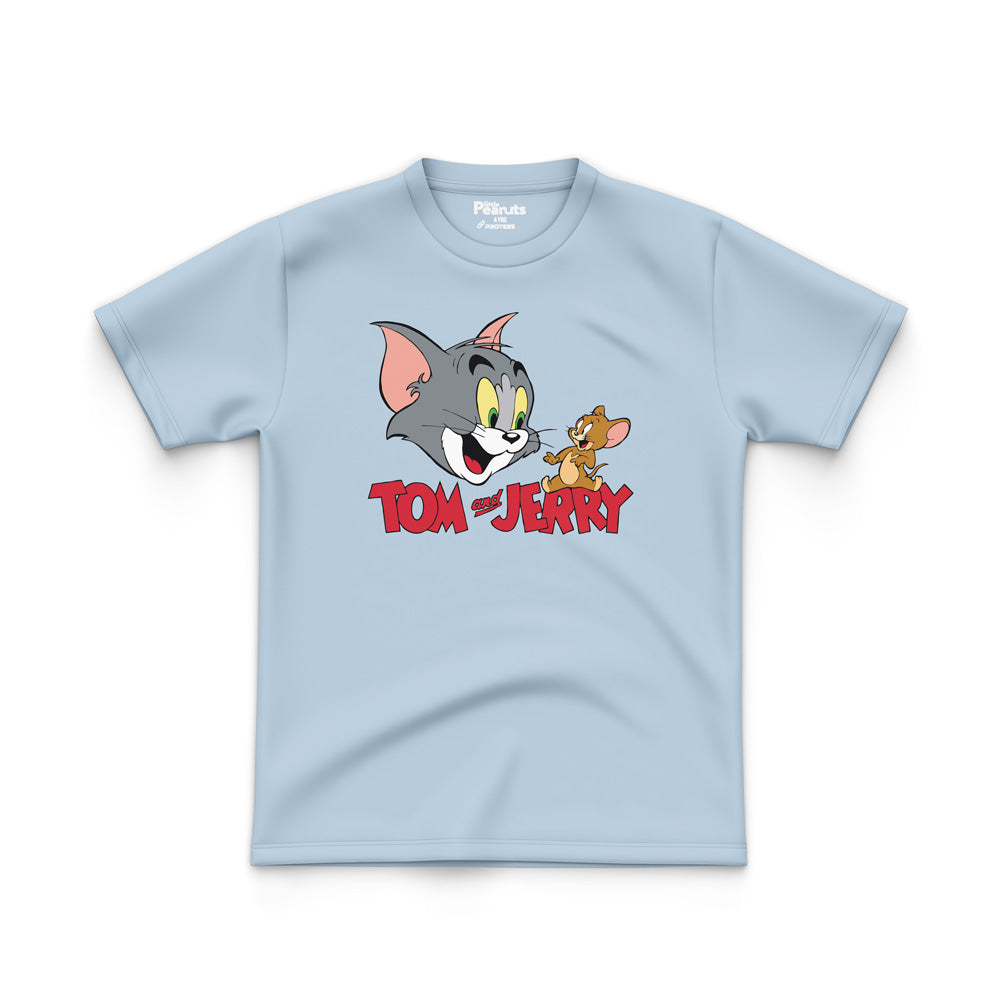 COTTON - TOM & JERRY TEE