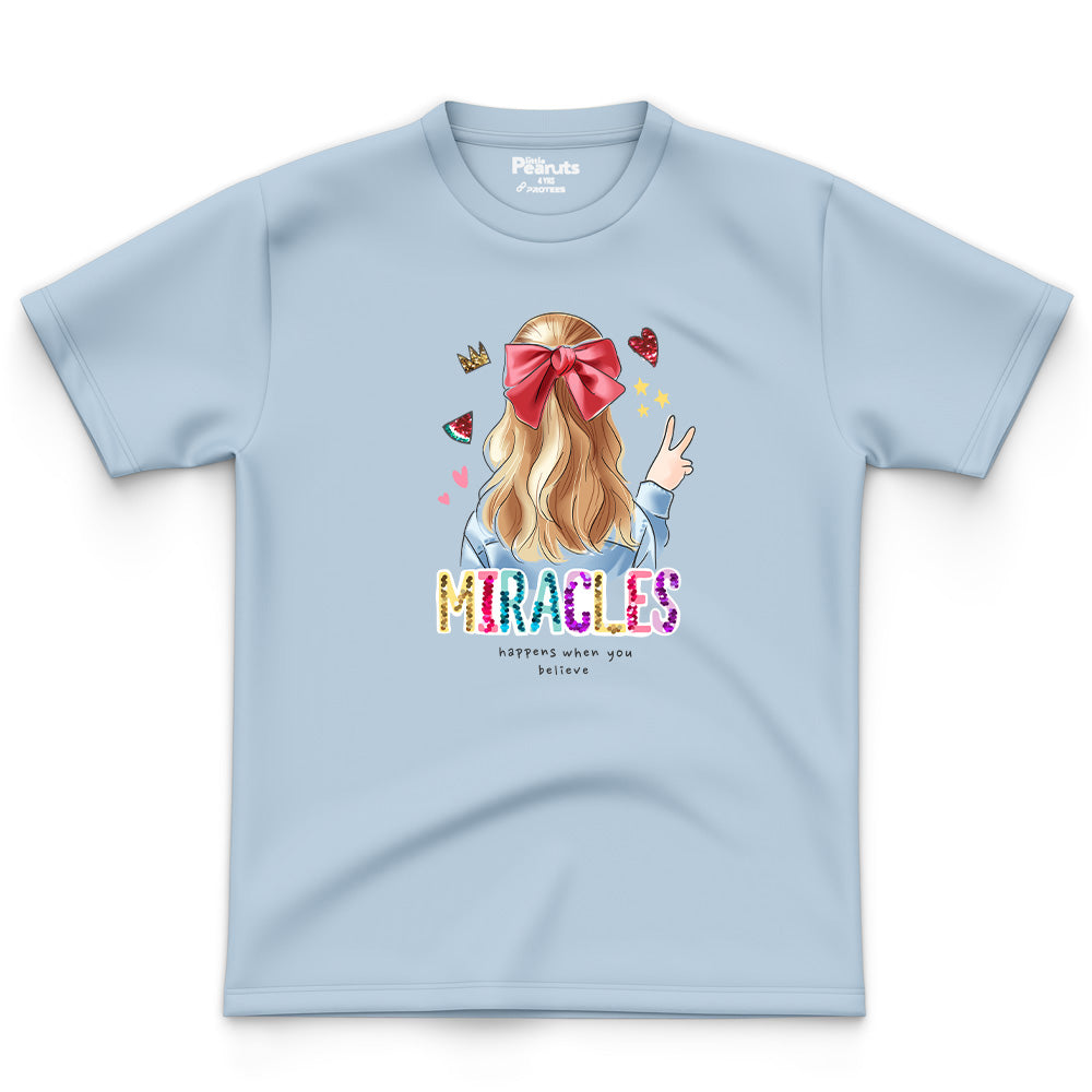 COTTON - MIRACLE TEE