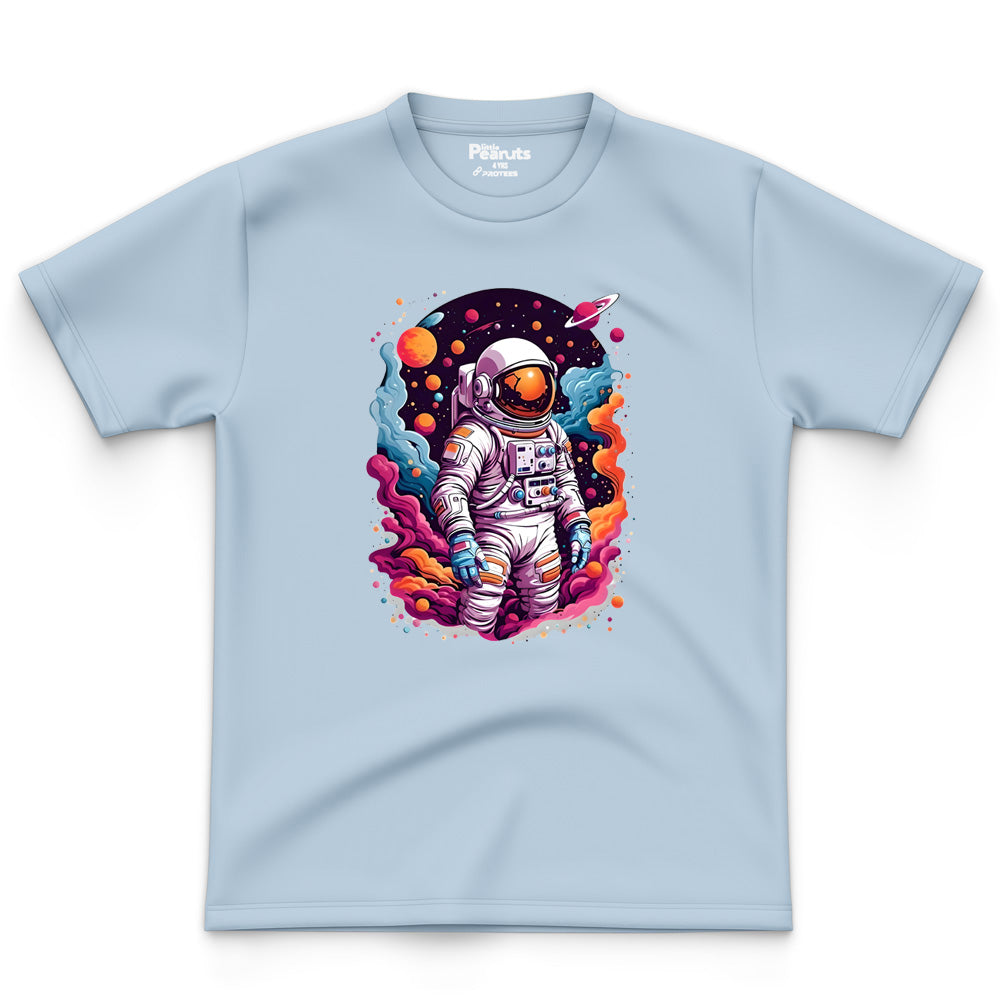 COTTON - SPACE MAN TEE