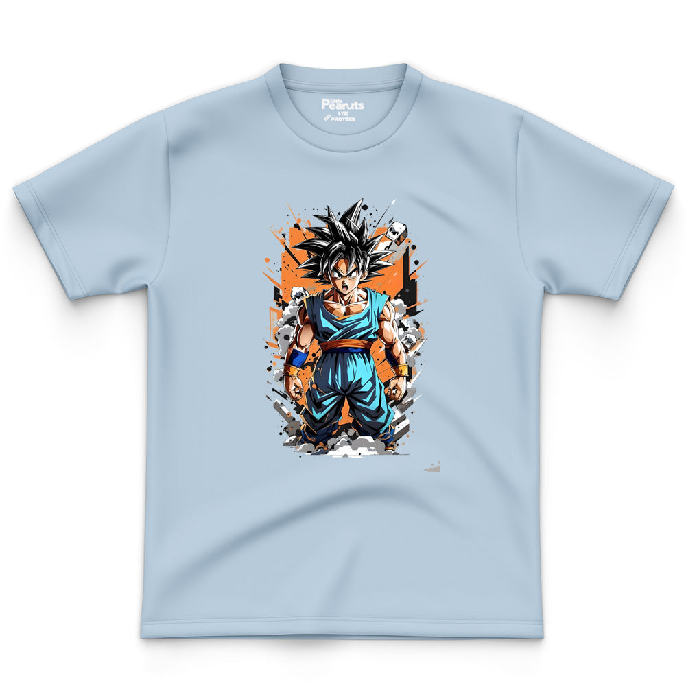 COTTON - SUPER GOKU TEE