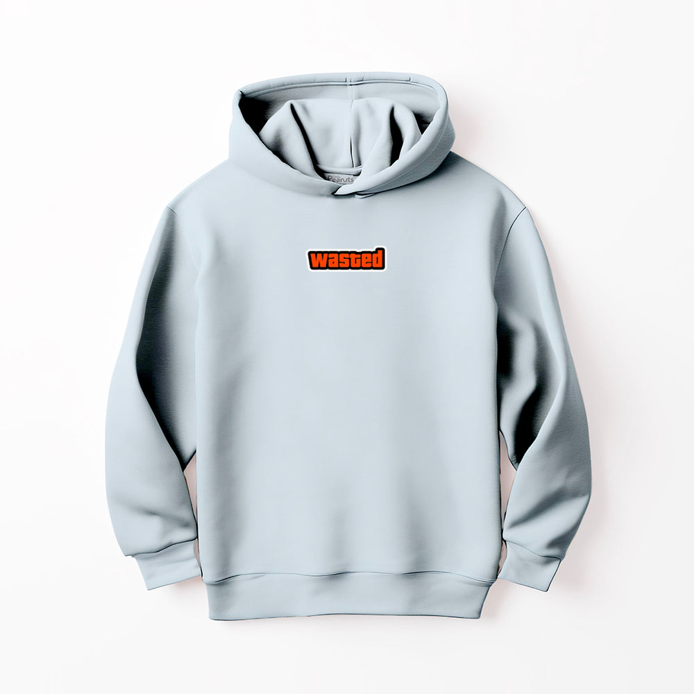 DTF WASTED HOODIE