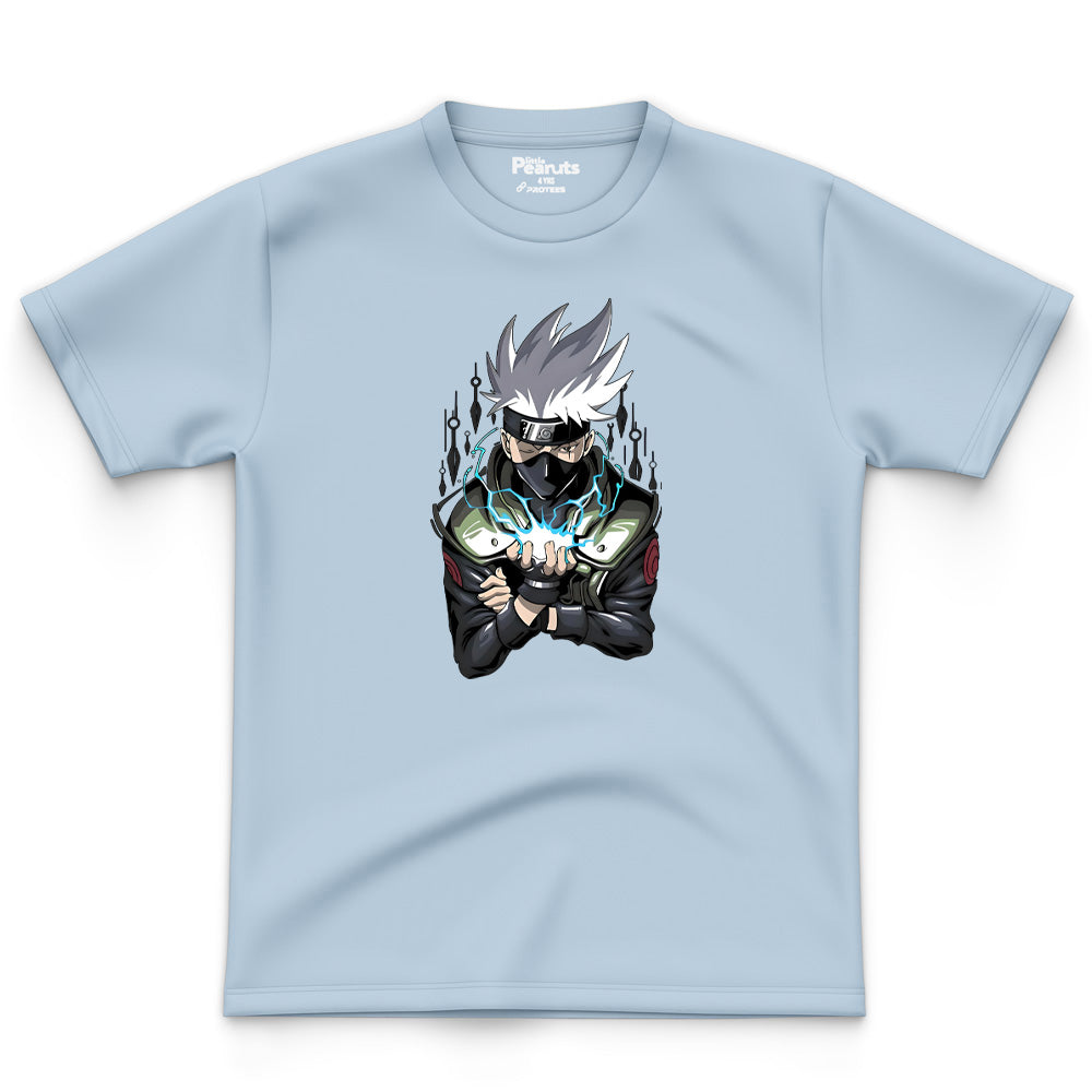 COTTON - KAKASHI HATAKE TEE